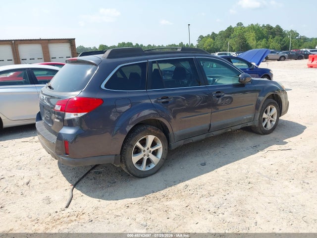 Продажа на аукционе авто 2013 Subaru Outback 2.5i Premium, vin: 4S4BRBGC9D3249181, номер лота: 45742497