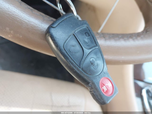 45742499 :رقم المزاد ، WDBRF64J21F072990 vin ، 2001 Mercedes-benz C 320 مزاد بيع
