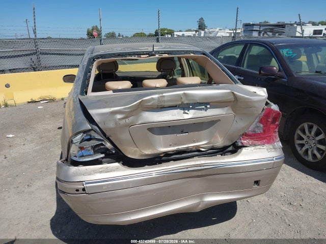 45742499 :رقم المزاد ، WDBRF64J21F072990 vin ، 2001 Mercedes-benz C 320 مزاد بيع