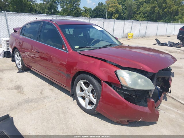 Auction sale of the 2006 Nissan Altima 3.5 Se, vin: 1N4BL11D86C173401, lot number: 45742500