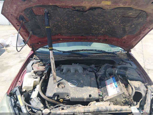45742500 :رقم المزاد ، 1N4BL11D86C173401 vin ، 2006 Nissan Altima 3.5 Se مزاد بيع