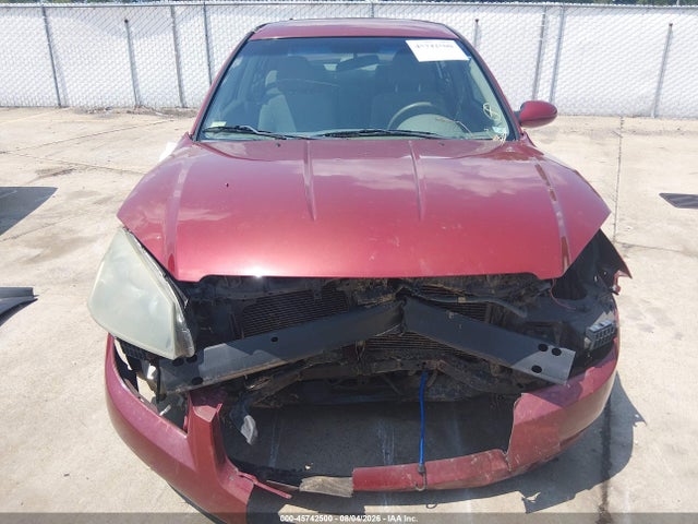 45742500 :رقم المزاد ، 1N4BL11D86C173401 vin ، 2006 Nissan Altima 3.5 Se مزاد بيع