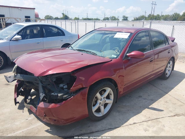 45742500 :رقم المزاد ، 1N4BL11D86C173401 vin ، 2006 Nissan Altima 3.5 Se مزاد بيع