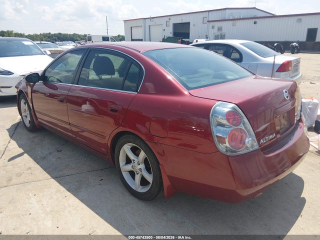 45742500 :رقم المزاد ، 1N4BL11D86C173401 vin ، 2006 Nissan Altima 3.5 Se مزاد بيع