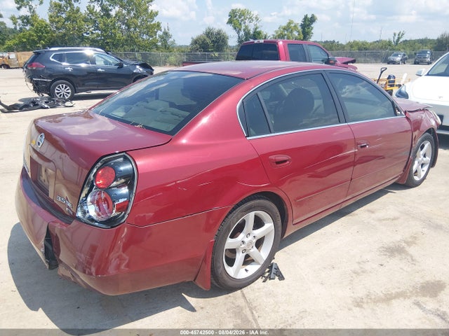 45742500 :رقم المزاد ، 1N4BL11D86C173401 vin ، 2006 Nissan Altima 3.5 Se مزاد بيع