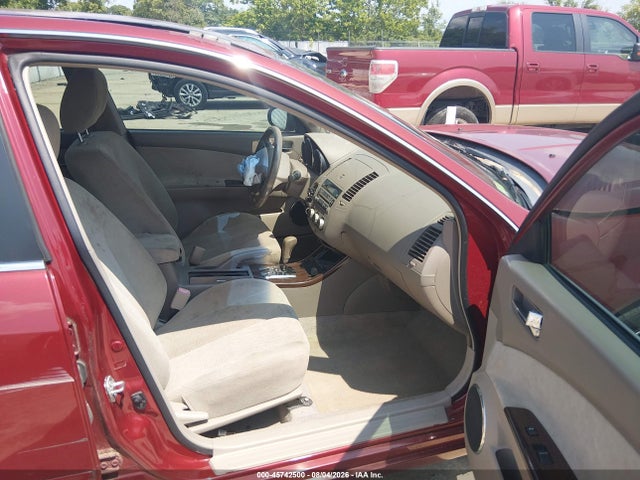 45742500 :رقم المزاد ، 1N4BL11D86C173401 vin ، 2006 Nissan Altima 3.5 Se مزاد بيع