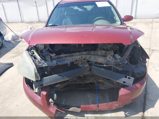 45742500 :رقم المزاد ، 1N4BL11D86C173401 vin ، 2006 Nissan Altima 3.5 Se مزاد بيع