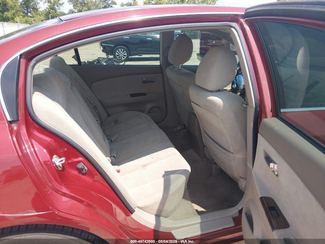45742500 :رقم المزاد ، 1N4BL11D86C173401 vin ، 2006 Nissan Altima 3.5 Se مزاد بيع