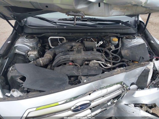 Продажа на аукционе авто 2017 Subaru Outback 2.5i Premium, vin: 4S4BSACC6H3416493, номер лота: 45742501