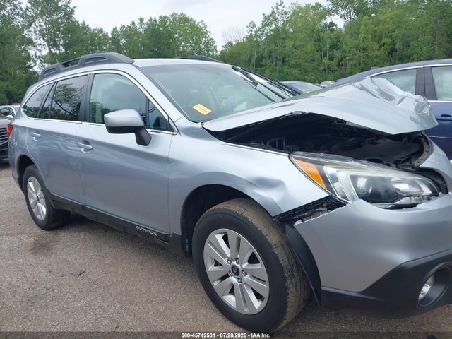 Продажа на аукционе авто 2017 Subaru Outback 2.5i Premium, vin: 4S4BSACC6H3416493, номер лота: 45742501
