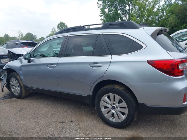 Продажа на аукционе авто 2017 Subaru Outback 2.5i Premium, vin: 4S4BSACC6H3416493, номер лота: 45742501