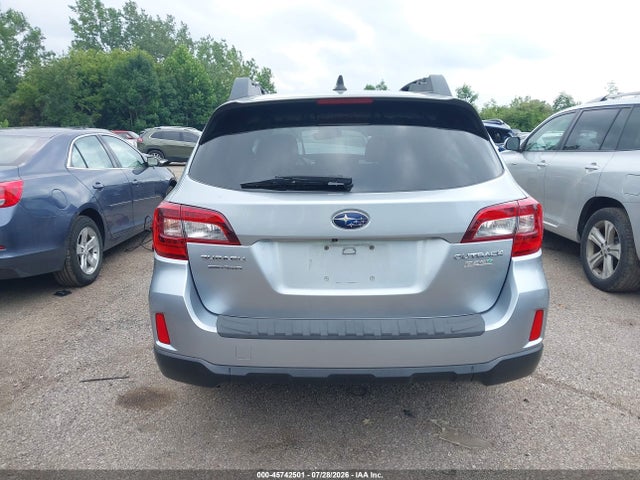 Продажа на аукционе авто 2017 Subaru Outback 2.5i Premium, vin: 4S4BSACC6H3416493, номер лота: 45742501