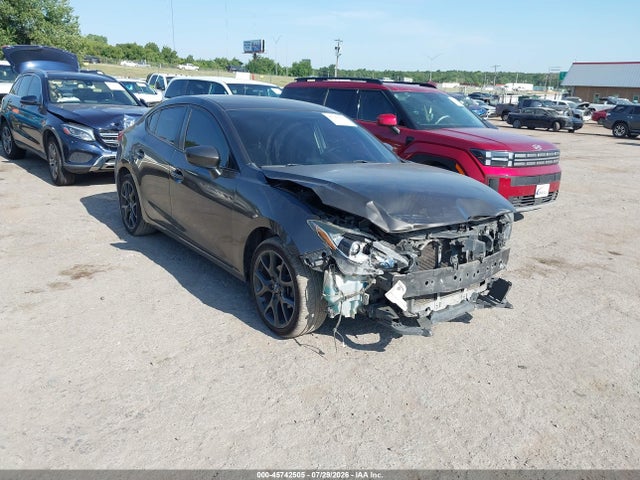 Aukcja sprzedaży 2014 Mazda Mazda3 I Sport, vin: JM1BM1U79E1160065, numer aukcji: 45742505