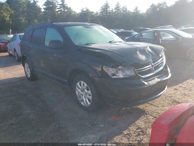 Dodge JOURNEY SE 2015 3C4PDDAG3FT574884 Image 1