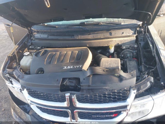 3C4PDDAG3FT574884 Dodge JOURNEY SE