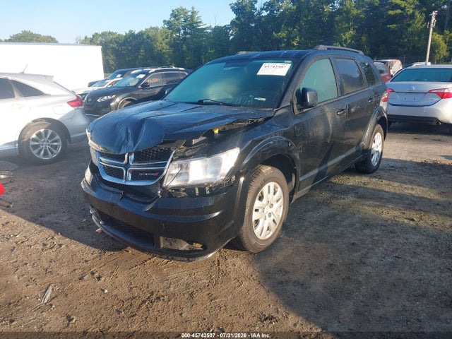 3C4PDDAG3FT574884 Dodge JOURNEY SE