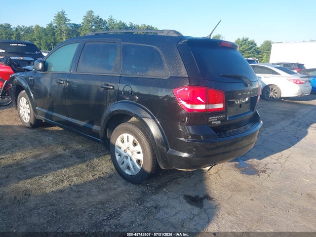 3C4PDDAG3FT574884 Dodge JOURNEY SE