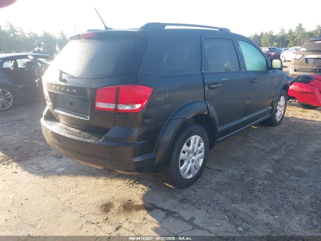 3C4PDDAG3FT574884 Dodge JOURNEY SE