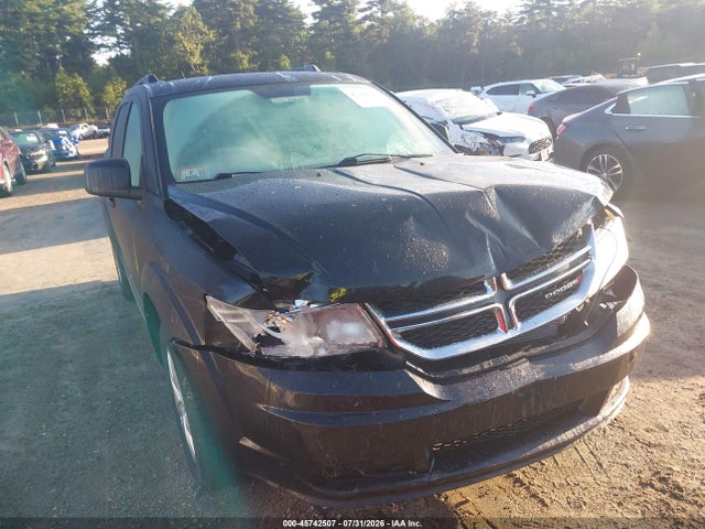 3C4PDDAG3FT574884 Dodge JOURNEY SE