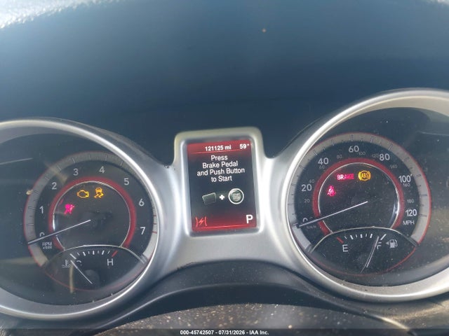 3C4PDDAG3FT574884 Dodge JOURNEY SE