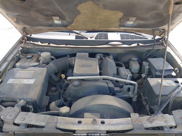 Продажа на аукционе авто 2004 Gmc Envoy Sle, vin: 1GKDS13SX42134575, номер лота: 45742508