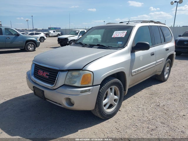Продажа на аукционе авто 2004 Gmc Envoy Sle, vin: 1GKDS13SX42134575, номер лота: 45742508