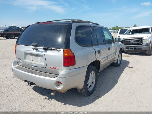 Продажа на аукционе авто 2004 Gmc Envoy Sle, vin: 1GKDS13SX42134575, номер лота: 45742508