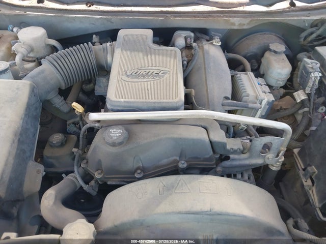 Продажа на аукционе авто 2004 Gmc Envoy Sle, vin: 1GKDS13SX42134575, номер лота: 45742508