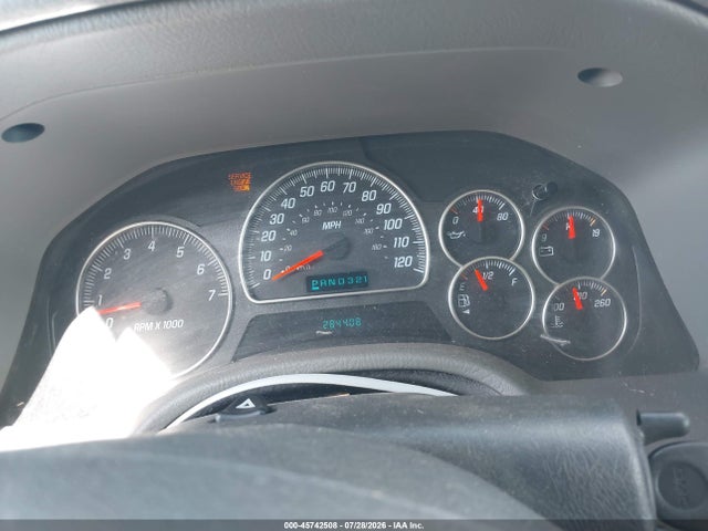 Продажа на аукционе авто 2004 Gmc Envoy Sle, vin: 1GKDS13SX42134575, номер лота: 45742508