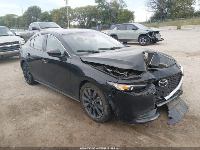 2024 Mazda Mazda3 2.5 S Select Sport მანქანა იყიდება აუქციონზე, vin: 3MZBPABM9RM434077, აუქციონის ნომერი: 45742515