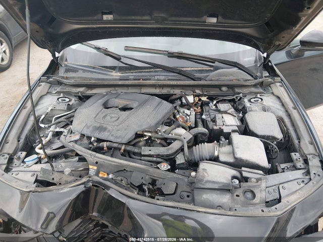 2024 Mazda Mazda3 2.5 S Select Sport მანქანა იყიდება აუქციონზე, vin: 3MZBPABM9RM434077, აუქციონის ნომერი: 45742515