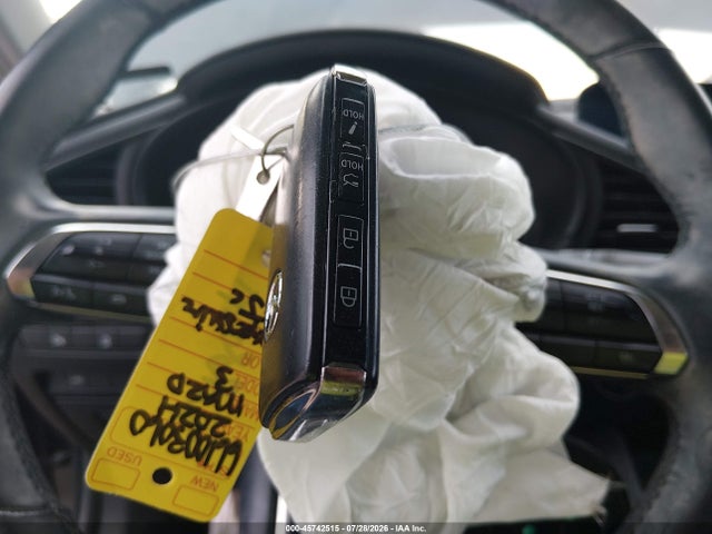 2024 Mazda Mazda3 2.5 S Select Sport მანქანა იყიდება აუქციონზე, vin: 3MZBPABM9RM434077, აუქციონის ნომერი: 45742515