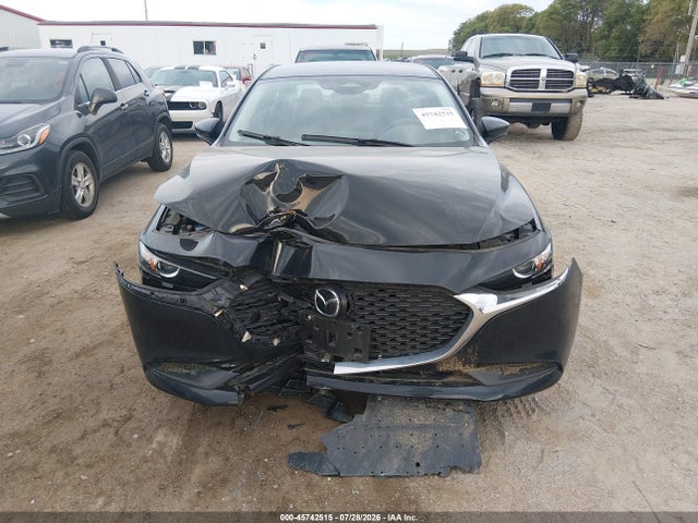 2024 Mazda Mazda3 2.5 S Select Sport მანქანა იყიდება აუქციონზე, vin: 3MZBPABM9RM434077, აუქციონის ნომერი: 45742515