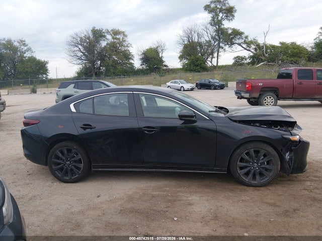2024 Mazda Mazda3 2.5 S Select Sport მანქანა იყიდება აუქციონზე, vin: 3MZBPABM9RM434077, აუქციონის ნომერი: 45742515