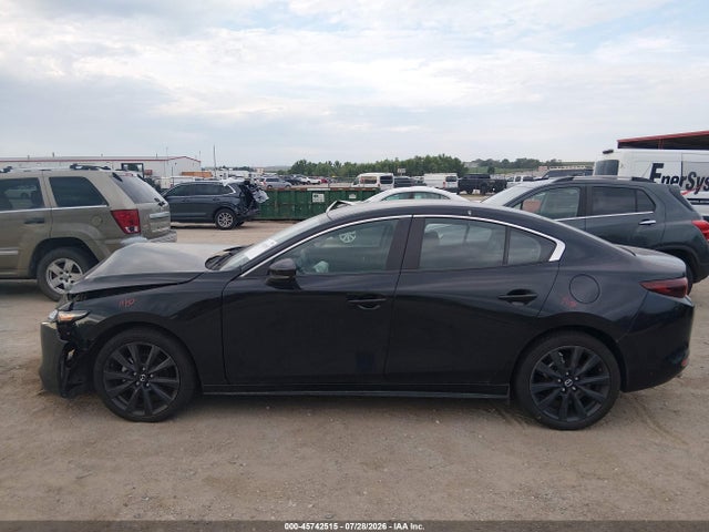 2024 Mazda Mazda3 2.5 S Select Sport მანქანა იყიდება აუქციონზე, vin: 3MZBPABM9RM434077, აუქციონის ნომერი: 45742515