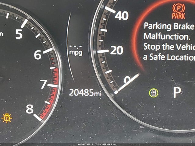 2024 Mazda Mazda3 2.5 S Select Sport მანქანა იყიდება აუქციონზე, vin: 3MZBPABM9RM434077, აუქციონის ნომერი: 45742515