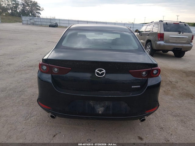 2024 Mazda Mazda3 2.5 S Select Sport მანქანა იყიდება აუქციონზე, vin: 3MZBPABM9RM434077, აუქციონის ნომერი: 45742515