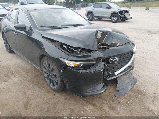 2024 Mazda Mazda3 2.5 S Select Sport მანქანა იყიდება აუქციონზე, vin: 3MZBPABM9RM434077, აუქციონის ნომერი: 45742515