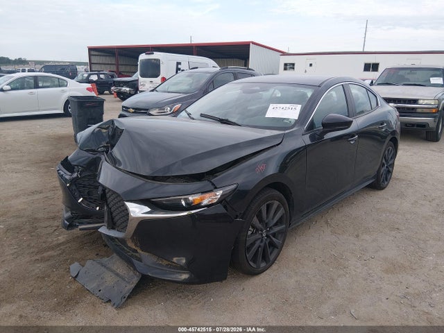 2024 Mazda Mazda3 2.5 S Select Sport მანქანა იყიდება აუქციონზე, vin: 3MZBPABM9RM434077, აუქციონის ნომერი: 45742515