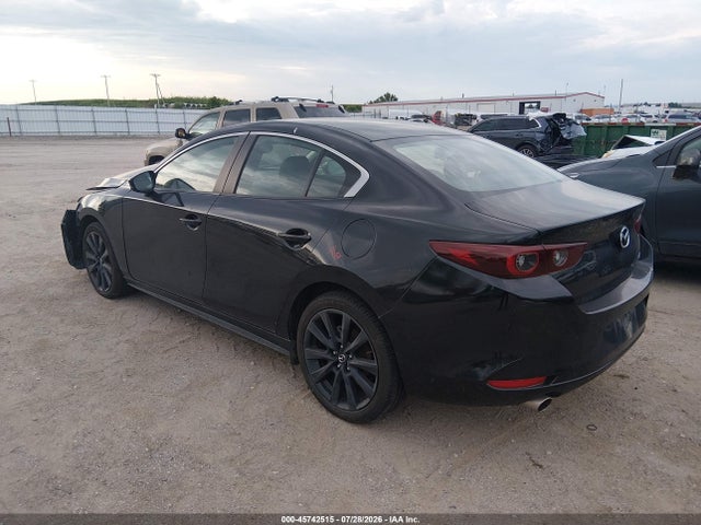 2024 Mazda Mazda3 2.5 S Select Sport მანქანა იყიდება აუქციონზე, vin: 3MZBPABM9RM434077, აუქციონის ნომერი: 45742515