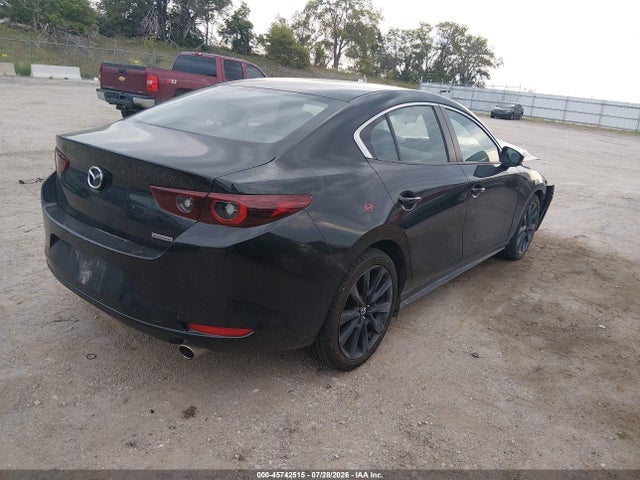 2024 Mazda Mazda3 2.5 S Select Sport მანქანა იყიდება აუქციონზე, vin: 3MZBPABM9RM434077, აუქციონის ნომერი: 45742515