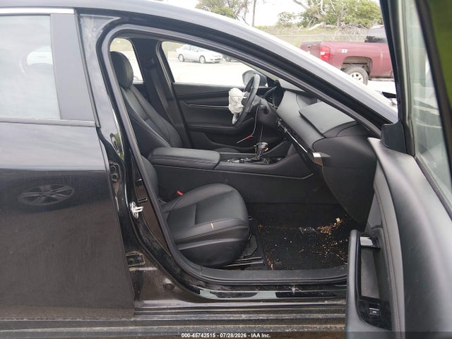 2024 Mazda Mazda3 2.5 S Select Sport მანქანა იყიდება აუქციონზე, vin: 3MZBPABM9RM434077, აუქციონის ნომერი: 45742515