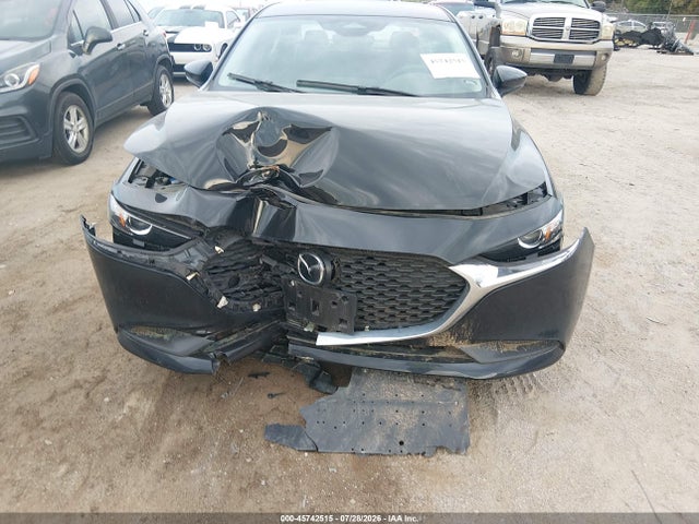 2024 Mazda Mazda3 2.5 S Select Sport მანქანა იყიდება აუქციონზე, vin: 3MZBPABM9RM434077, აუქციონის ნომერი: 45742515