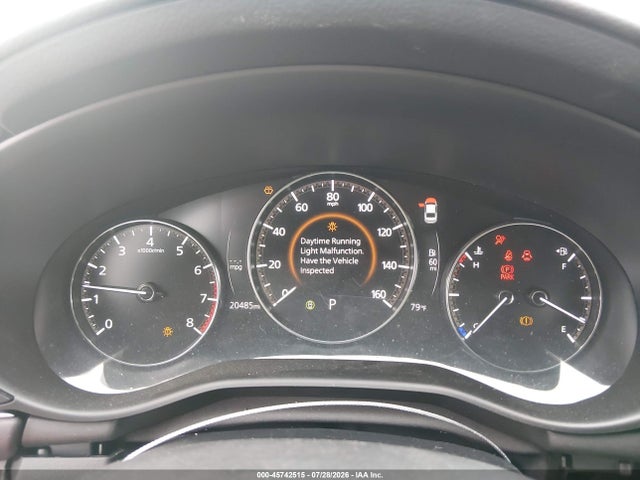2024 Mazda Mazda3 2.5 S Select Sport მანქანა იყიდება აუქციონზე, vin: 3MZBPABM9RM434077, აუქციონის ნომერი: 45742515