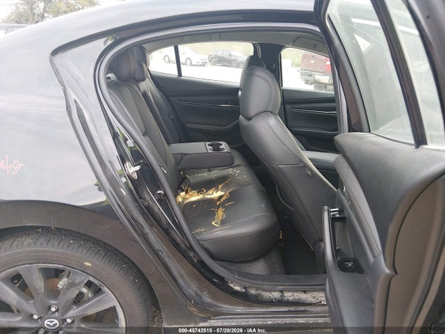 2024 Mazda Mazda3 2.5 S Select Sport მანქანა იყიდება აუქციონზე, vin: 3MZBPABM9RM434077, აუქციონის ნომერი: 45742515