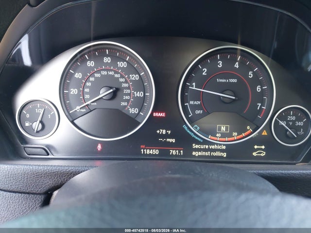 WBA8B9G56JNU98953 BMW 330I