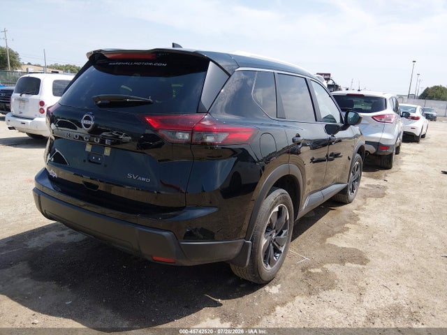 Aukcja sprzedaży 2024 Nissan Rogue Sv Intelligent Awd, vin: JN8BT3BB2RW288327, numer aukcji: 45742520