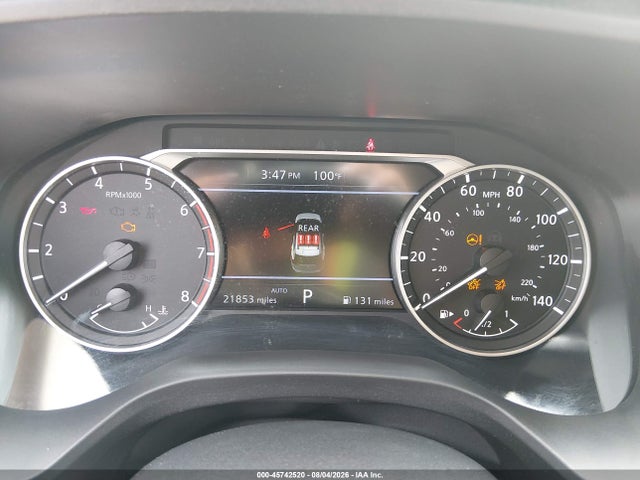 Aukcja sprzedaży 2024 Nissan Rogue Sv Intelligent Awd, vin: JN8BT3BB2RW288327, numer aukcji: 45742520