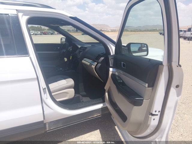 Продаж на аукціоні авто 2018 Ford Explorer, vin: 1FM5K8B88JGC45392, номер лоту: 45742521