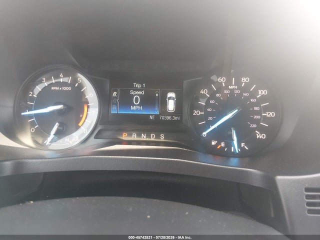 2018 Ford Explorer მანქანა იყიდება აუქციონზე, vin: 1FM5K8B88JGC45392, აუქციონის ნომერი: 45742521